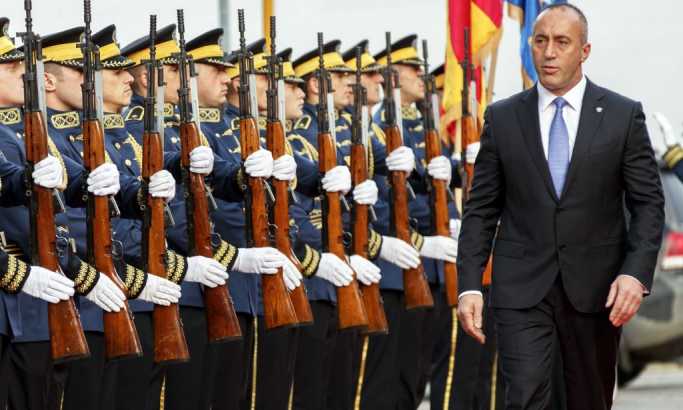 Haradinaj: Srbija je uložila velike sume novce u podelu Kosova