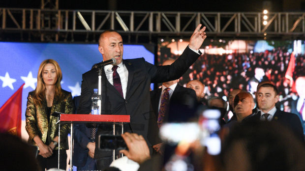 Haradinaj: Srbija neće postojati na Kosovu kada budem premijer