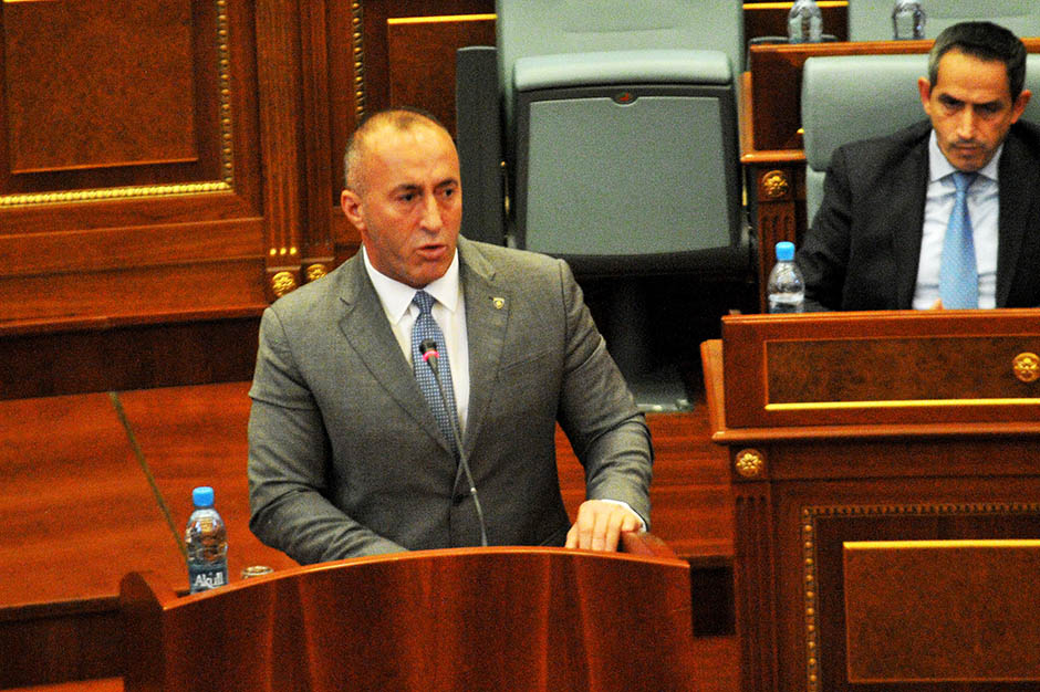 Haradinaj: Srbija nudi priznanje za deo teritorije