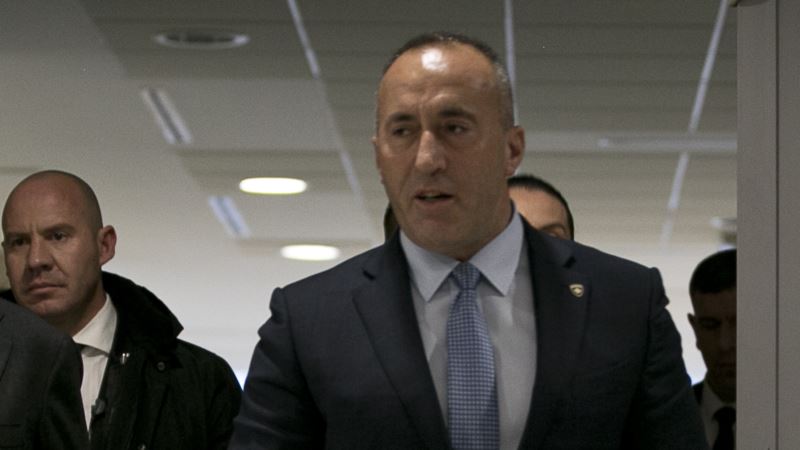 Haradinaj: Stav SAD o vojsci Kosova je podrška stabilnosti regije