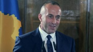 Haradinaj: Takse ostaju dok Srbija ne prizna Kosovo