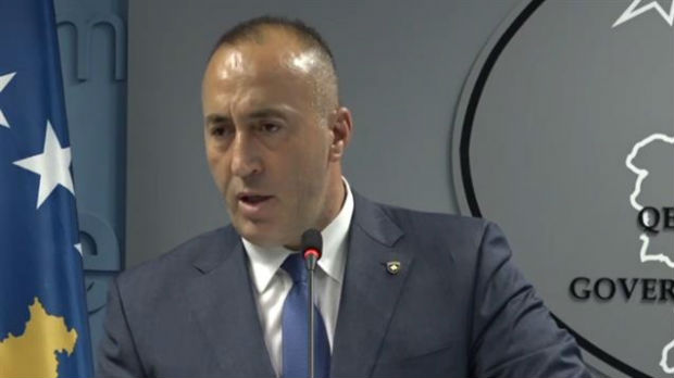 Haradinaj: Takse ostaju dok god Beograd deluje protiv Prištine