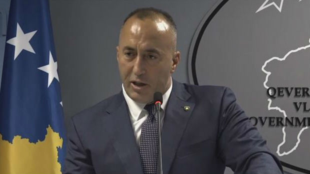 Haradinaj: Takse ostaju dok sam ja premijer 