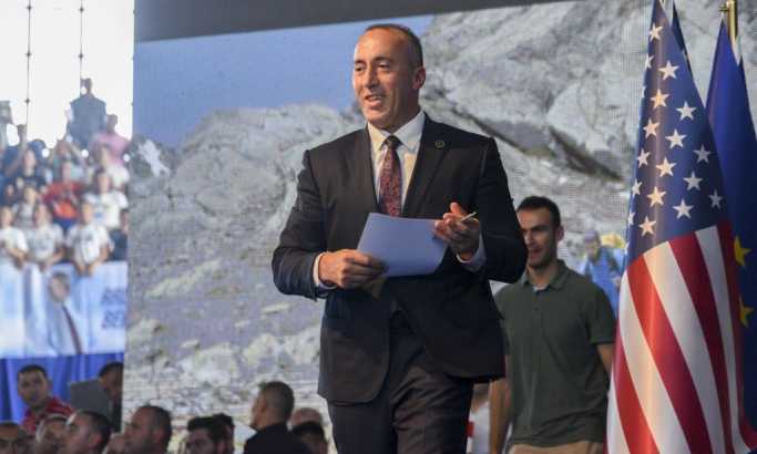 Haradinaj: Takse ostaju, nisam spreman za izbore