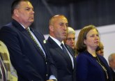 Haradinaj: Teritoriju Albanije i Kosova niko ne može uzeti