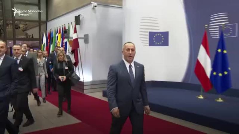 Haradinaj: Živimo u getu