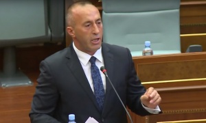Haradinaj: Uloga SAD za pregovaračkim stolom s Beogradom od suštinske važnosti