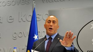Haradinaj: Vučić ne može da poriče da ga je sa Kosova oterala OVK