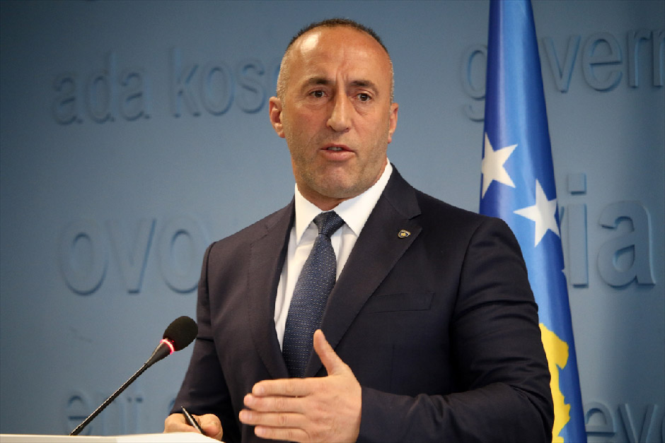 Haradinaj će biti uhapšen ako uđe u Srbiju