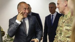 Haradinaj danas putuje u Hag, ispitivanje u sredu