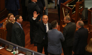 Haradinaj doneo prvu odluku kao premijer! Raspuštena komisija sa demarkaciju granice!