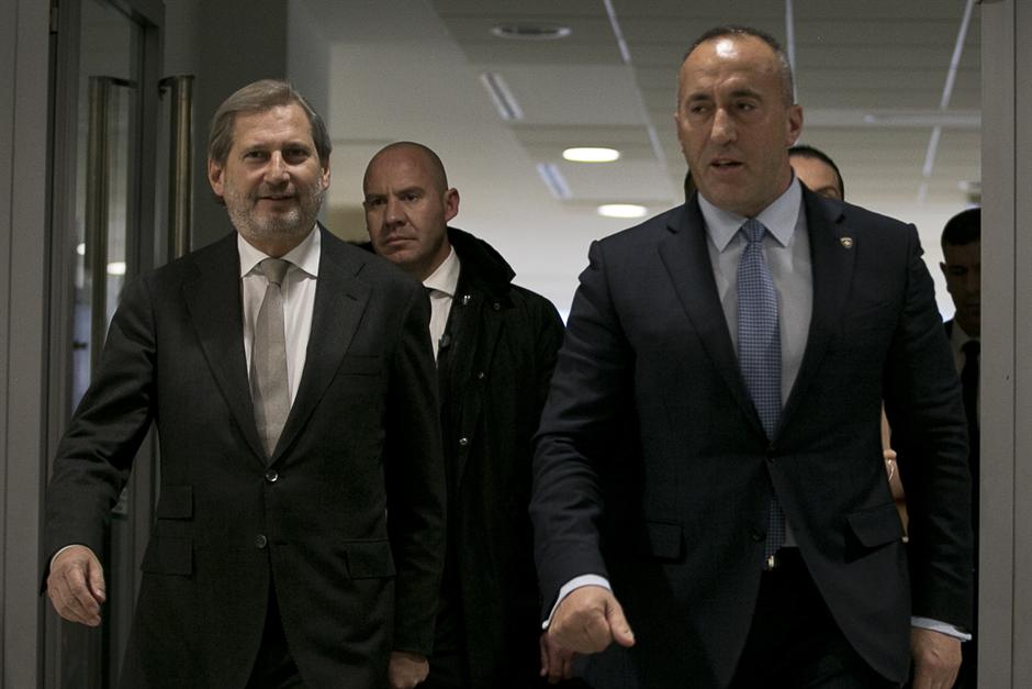 Haradinaj i Mogerini sutra se sastaju u Briselu
