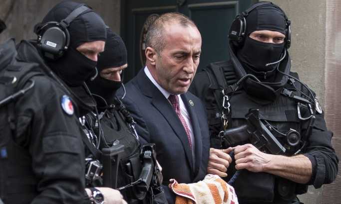 Haradinaj iz Francuske: Ne priznajem pravosuđe Srbije