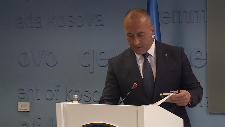 Haradinaj: mentioning Milosevic does not help reconciliation