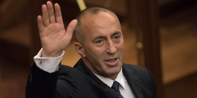 Haradinaj može na sud za zločine od jeseni 1998.