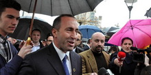 Haradinaj na inauguraciji Trampa