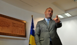 Haradinaj najavljuje teže mere prema Srbiji
