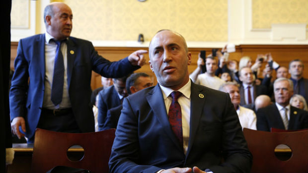 Haradinaj ne može biti izručen Albaniji