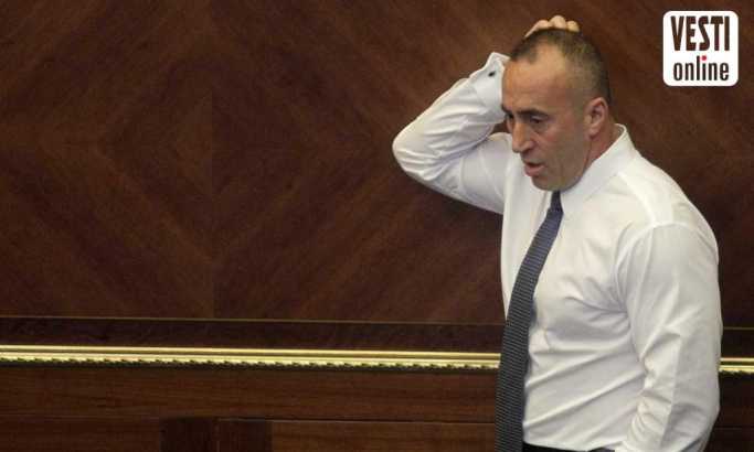 Haradinaj neće voditi dijalog sa Beogradom, evo kome ga prepušta