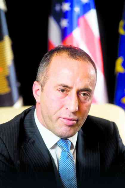 Haradinaj o kosovskoj vojsci: Zšato da ne, trebalo je i ranije