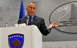 
					Haradinaj o ostavci i službeno obavestio najviše zvaničnike i političke lidere 
					
									