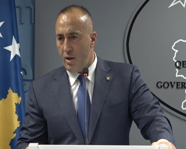 Haradinaj od Voltersa tražio dodatnu podršku sa KBS