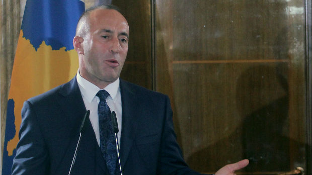 Haradinaj optužuje srpske privrednike da planiraju lažnu humanitarnu krizu