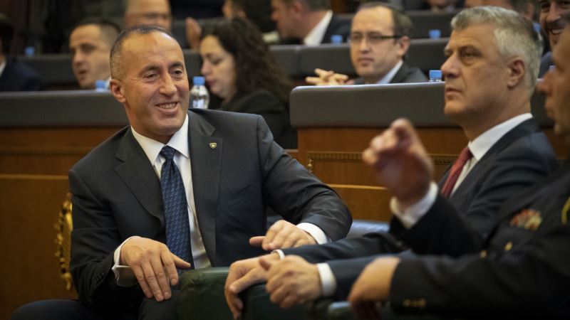 Haradinaj pita Sud: Ko vlada kada se premijer povuče