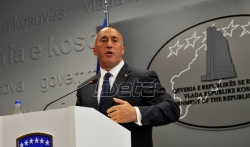 Haradinaj podneo Ustavnom sudu zahtev za tumačenje ovlašćenja vlade posle ostavke