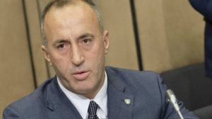 Haradinaj podneo ostavku na mesto predsednika ABK