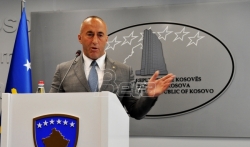 Haradinaj podneo ostavku na mesto predsednika ABK