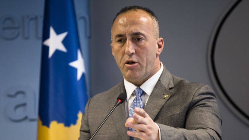 Haradinaj ponovio da je odluka o taksama legitimna