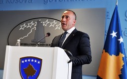 
					Haradinaj poručio Tačiju da nema promene granica Kosova 
					
									
