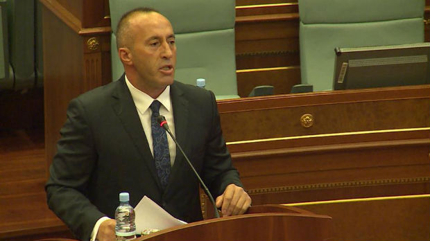 Haradinaj raspustio komisiju za demarkaciju sa Crnom Gorom