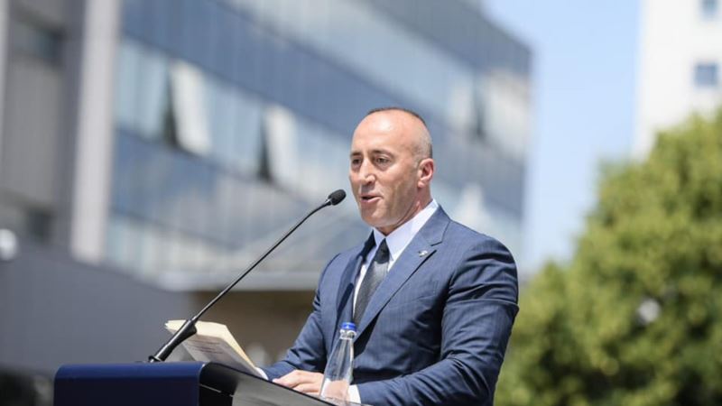 Haradinaj zatražio podršku NATO za dalji razvoj i usavršavanje BSK