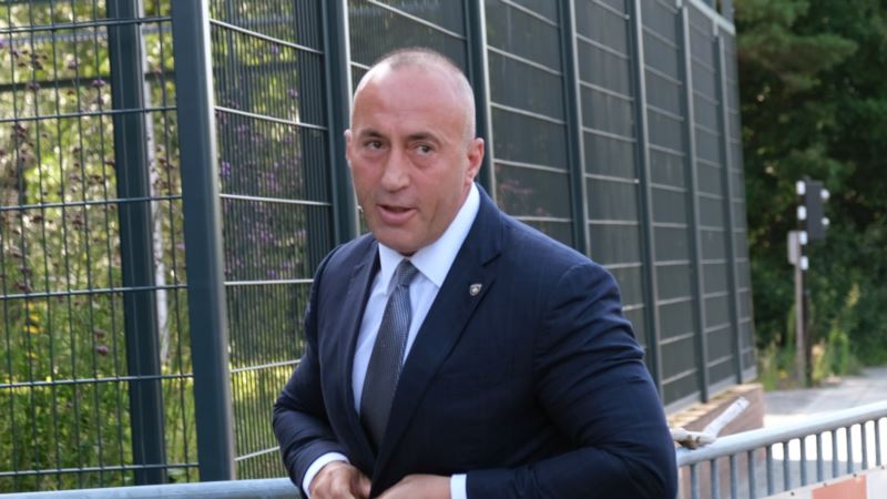 Haradinaj se obraća Ustavnom sudu