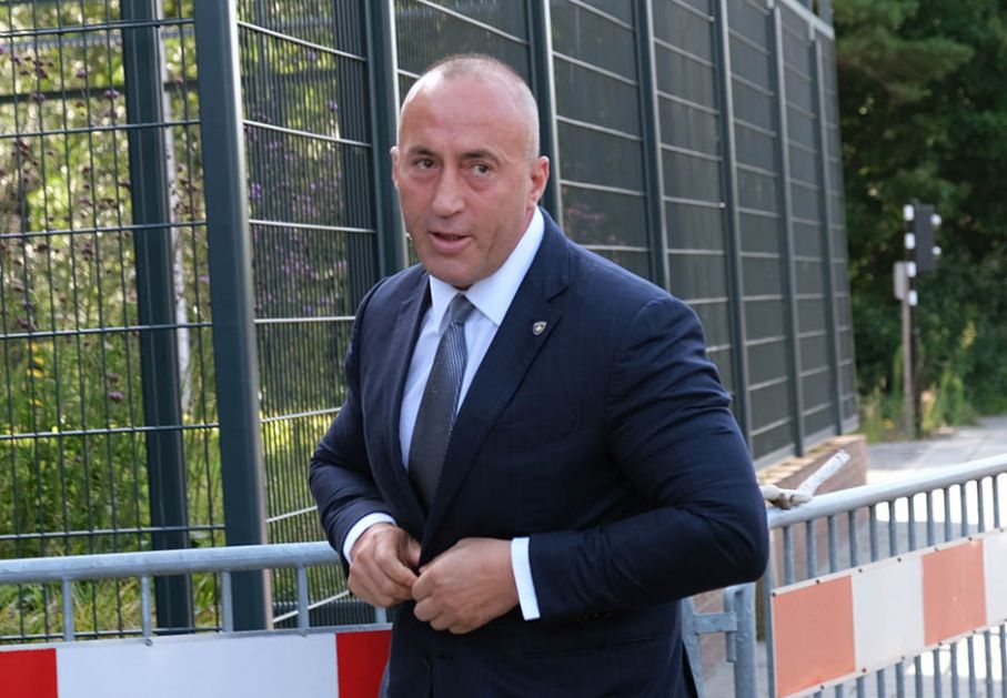 Haradinaj se vratio iz Haga: Nastavljam da radim