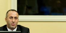 Haradinaj skinut sa sajta Interpola