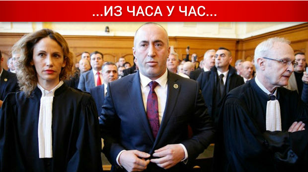 Sud u Kolmaru odbio zahtev Srbije za izručenje, Haradinaj na slobodi