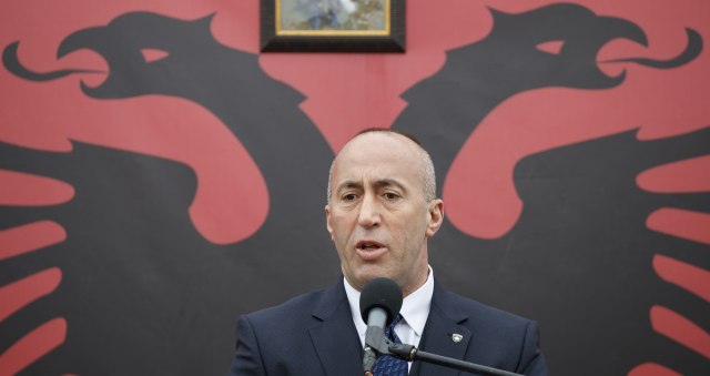 Haradinaj traži da Vatikan prizna Kosovo