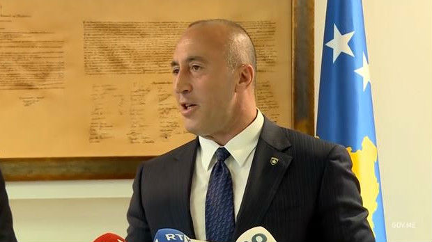 Haradinaj traži od Vatikana da prizna Kosovo