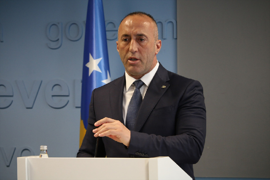 Haradinaj u Ćirilici: Žao mi je Srba