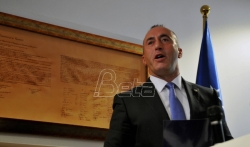Haradinaj začudjen odlukom Srbije da suspenduje razgovore sa Prištinom