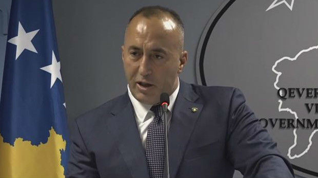 Haradinaj: Biću premijer do izbora nove vlade