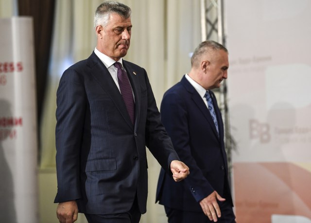 Haradinajev brat poručio Tačiju: Ako je neko ugrožen, ne treba da šteti Kosovu