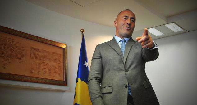 Haradinajev predlog o referendumu plan o velikoj Albaniji kažu iz ruske ambasade