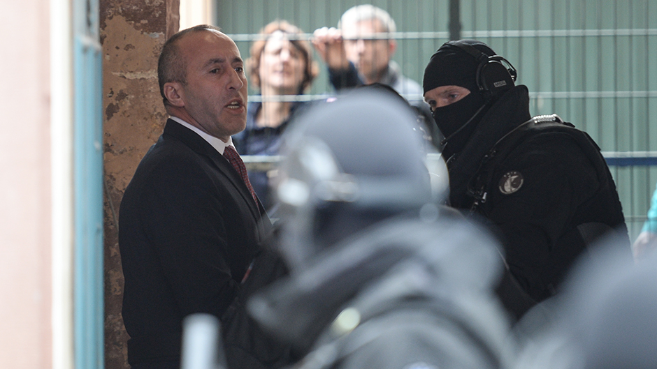 Haradinajeva stranka: Odluka suda nije potpuna pravda