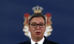 Harčenko predao akreditive Vučiću