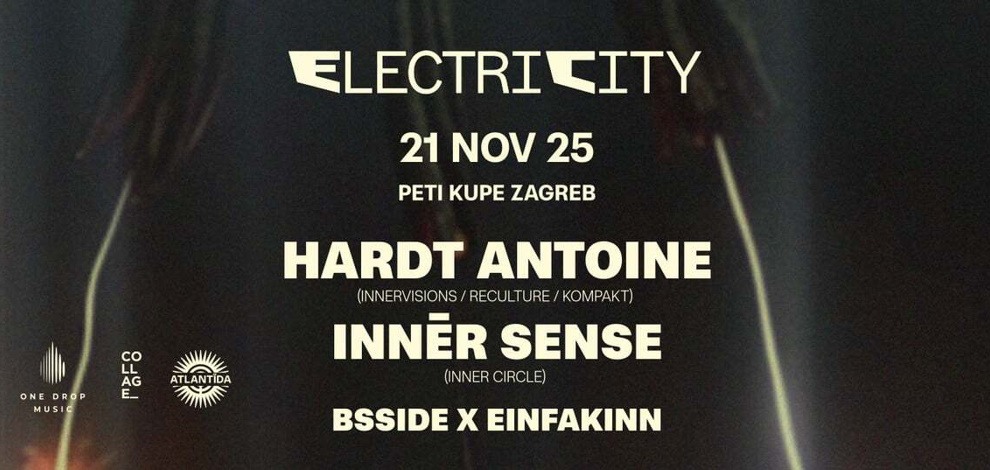 Hardt Antoine i Innēr Sense premijerno u Zagrebu