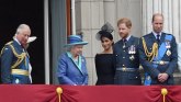 Hari i Megan: Kraljica podržava vojvodu i vojvotkinju od Saseksa